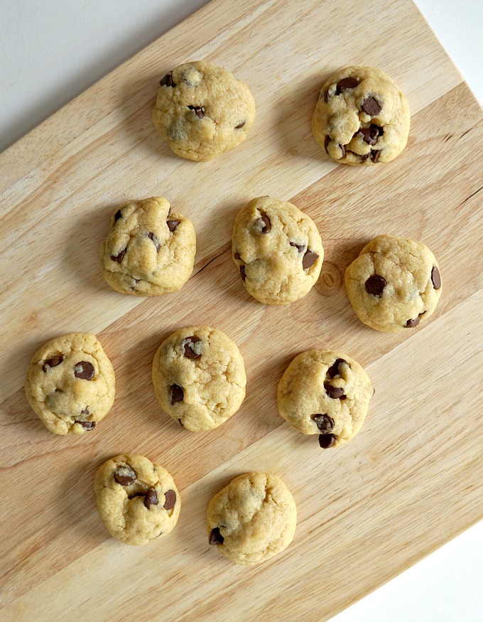 Guilt-Free Chocolate Chip Cookies Recipe #SweetSwaps #SplendaSweeties