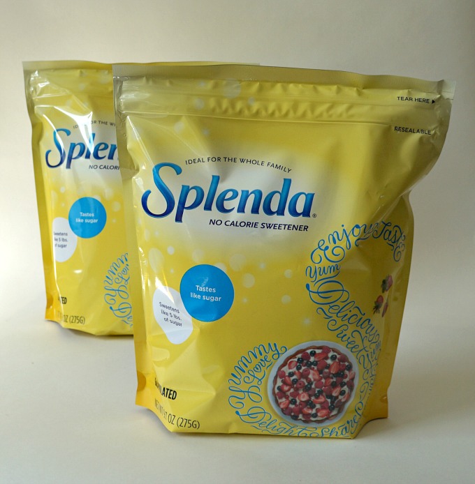 Splenda No Calorie Sweetener Granulated