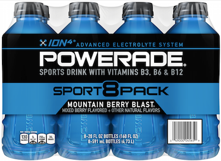 Young Athletes - Support Their Passion with POWERADE #JustAKidFrom