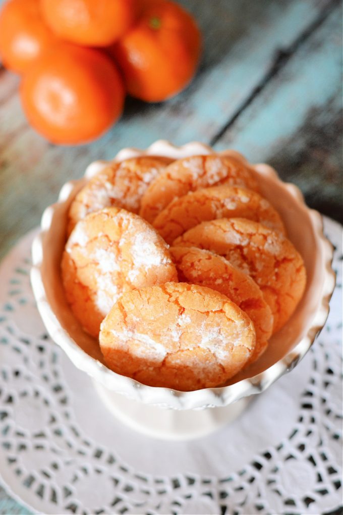 Creamsicle Orange Cookies Recipe at Jacqueline Murphy blog