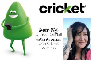 Save Big On Your Cell Bill Without the Sacrifice with Cricket Wireless