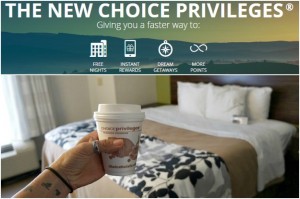 Check Out the New Benefits of the Choice Privileges Program by Choice Hotels