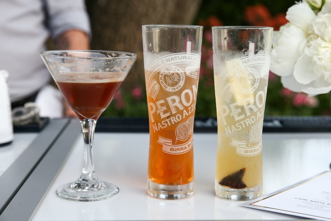 Peroni Infused Cocktails Recipe