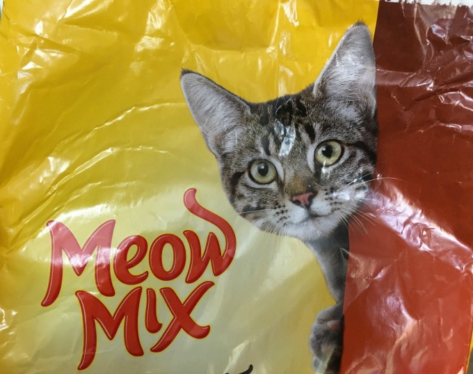 meow mix.