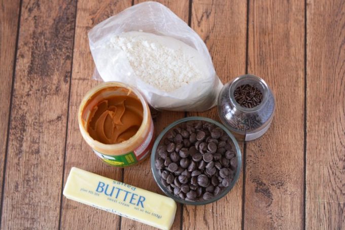 peanut butter chocolate truffles recipe