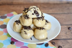 Peanut Butter Chocolate Truffles Recipe