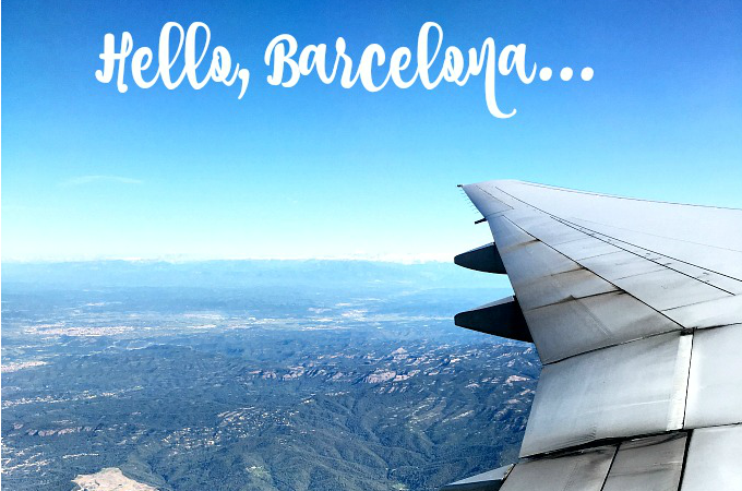 How I Spent Two Days on My Own in Barcelona