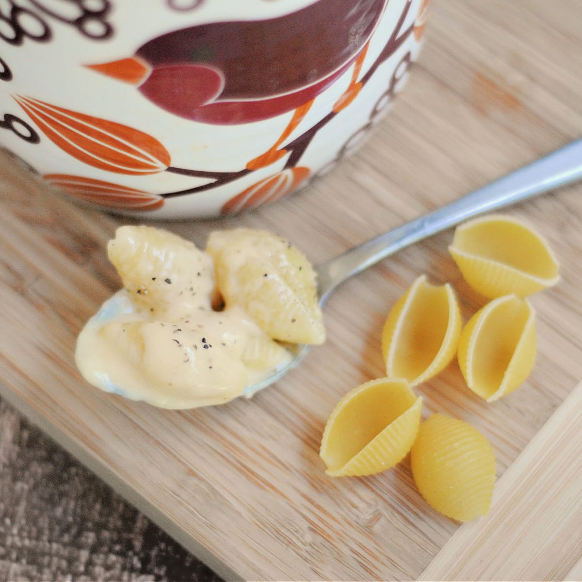 Microwave Shells And Cheese Mug- The Rebel Chick