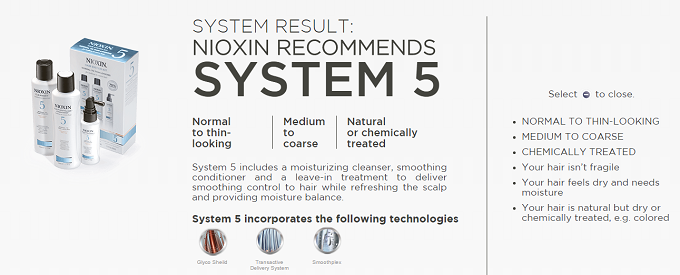 Nioxin 5
