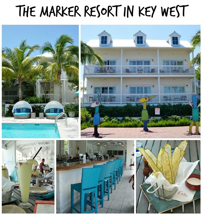 The Marker Resort in Key West 