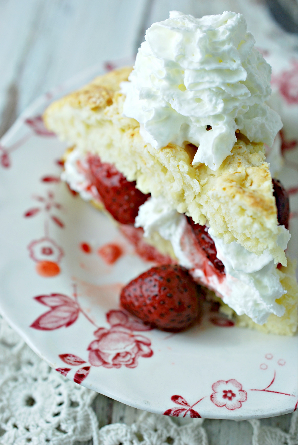 Strawberry Shortcake Day Recipe