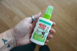 Prepare for Outdoor Adventures with Buzz Away Extreme #bugfreefun