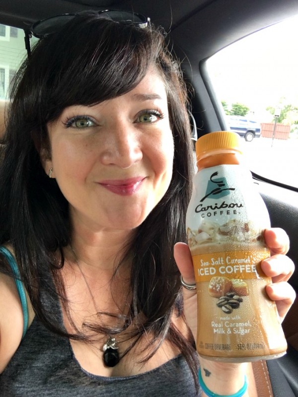 Get Caffeinated on the Go With Caribou Coffee Premium Iced Coffee - The