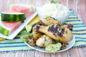 Cilantro Lime Chicken Recipe