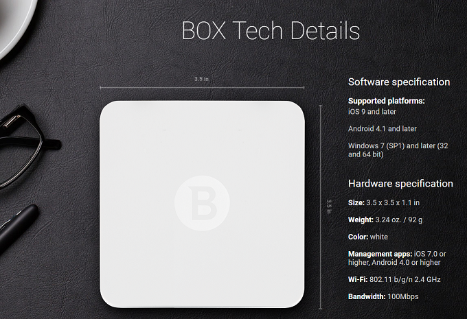 Bitdefender BOX - Full Protection from Internet Threats #ProtectedbyBOX 1