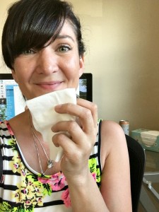 Adulting is Hard: Keep Puffs Plus Lotion On Hand to #SootheYourSniffer