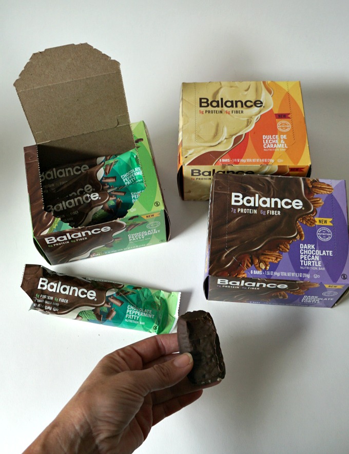 #CraveFreely Without the Guilt With Balance Bar