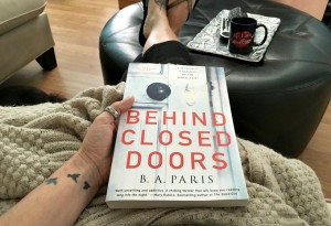 #BehindClosedDoors Book Review