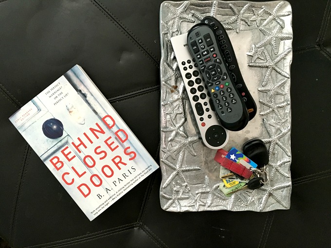 #BehindClosedDoors by B A Paris Book Review