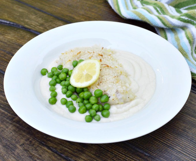 #HealthyHeartPledge Grilled Baked Haddock Recipe #SNPSweepstakes 1