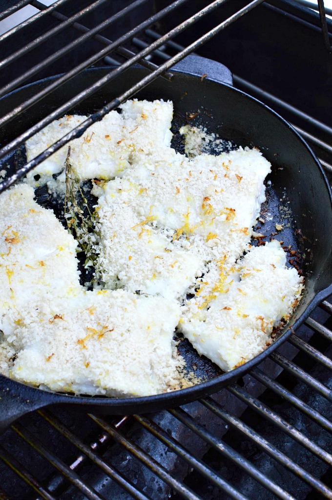 #HealthyHeartPledge Grilled Baked Haddock Recipe #SNPSweepstakes 1