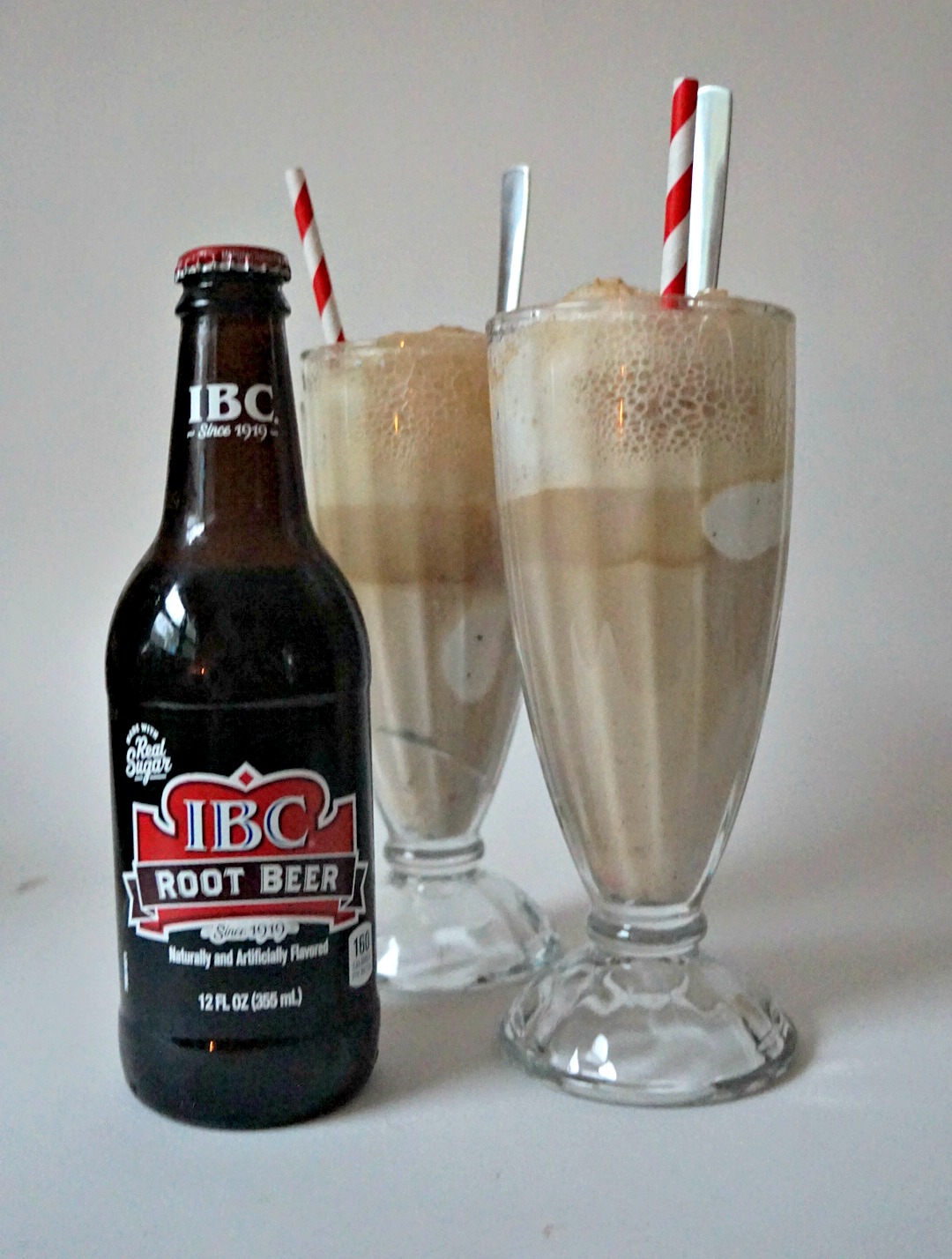 IBC Root Beer Floats
