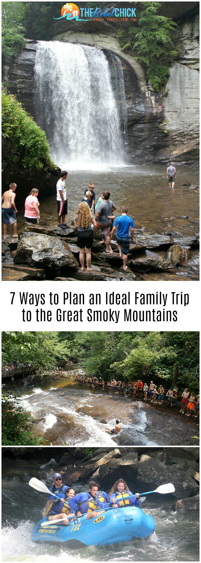 7 Ways to Plan an Ideal Family Trip to the Great Smoky Mountains