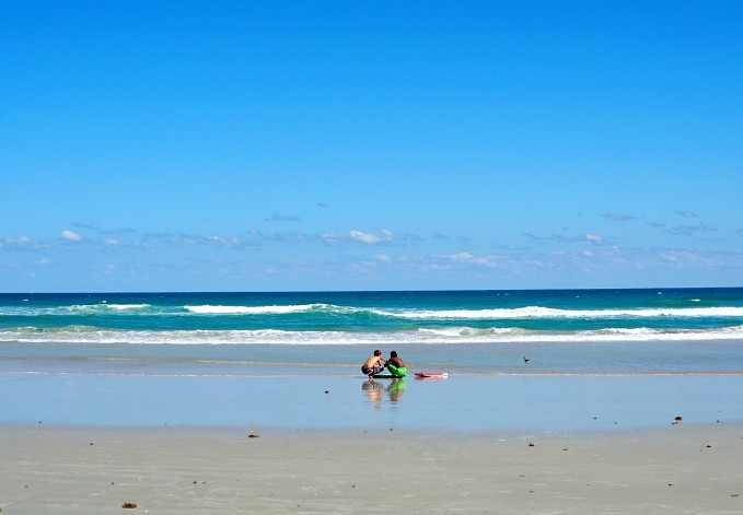 Daytona Beach is the Perfect Fall Beach Escape Destination! #WeekdayGetaways