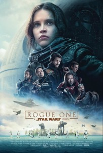 ROGUE ONE: A STAR WARS STORY Movie Trailer is Out!! #RogueOne