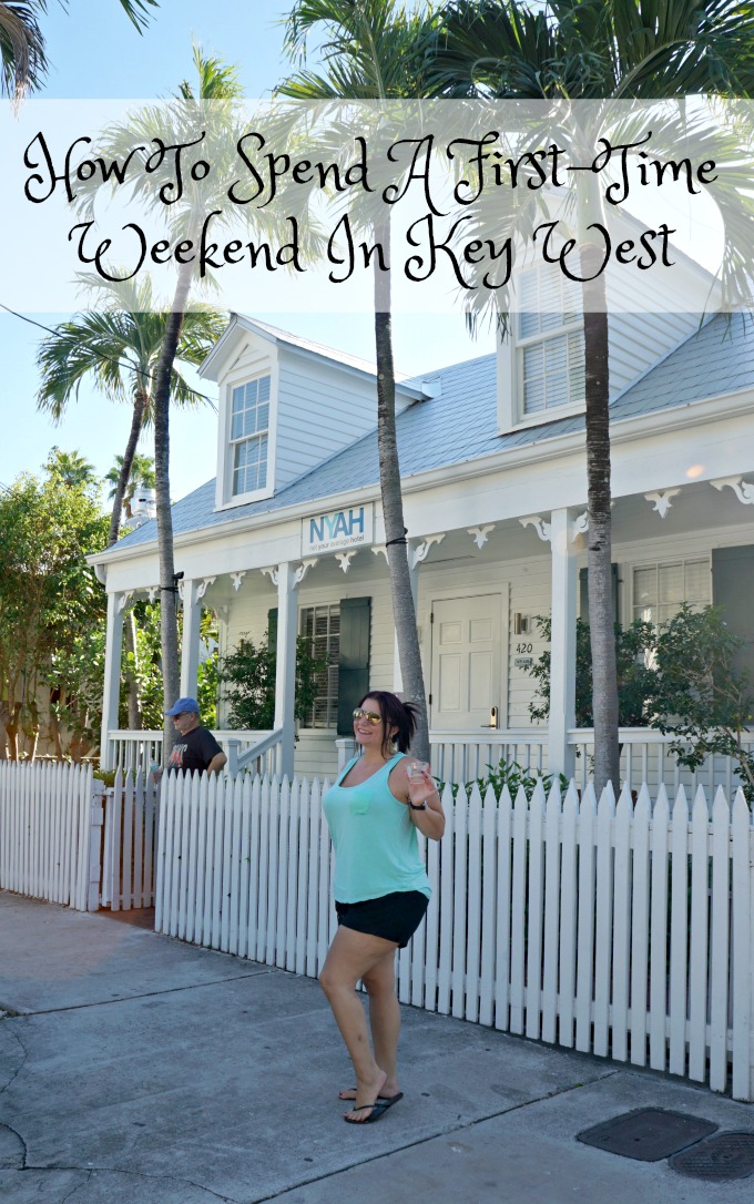 How To Spend A First-Time Weekend In Key West
