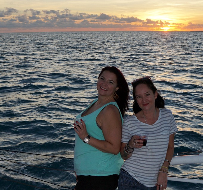 How to Spend a Girls Weekend in the Florida Keys