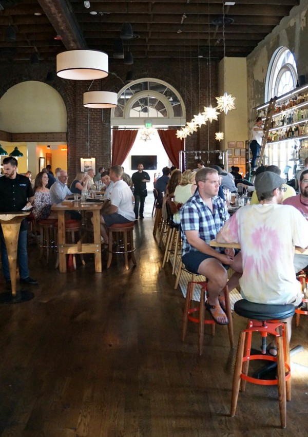 A Foodie's Guide to Chattanooga, Tennessee ChattanoogaFun The Rebel