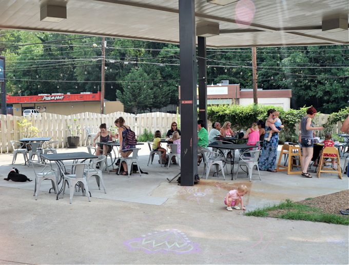 Where to find the best food in Chattanooga The Rebel Chick