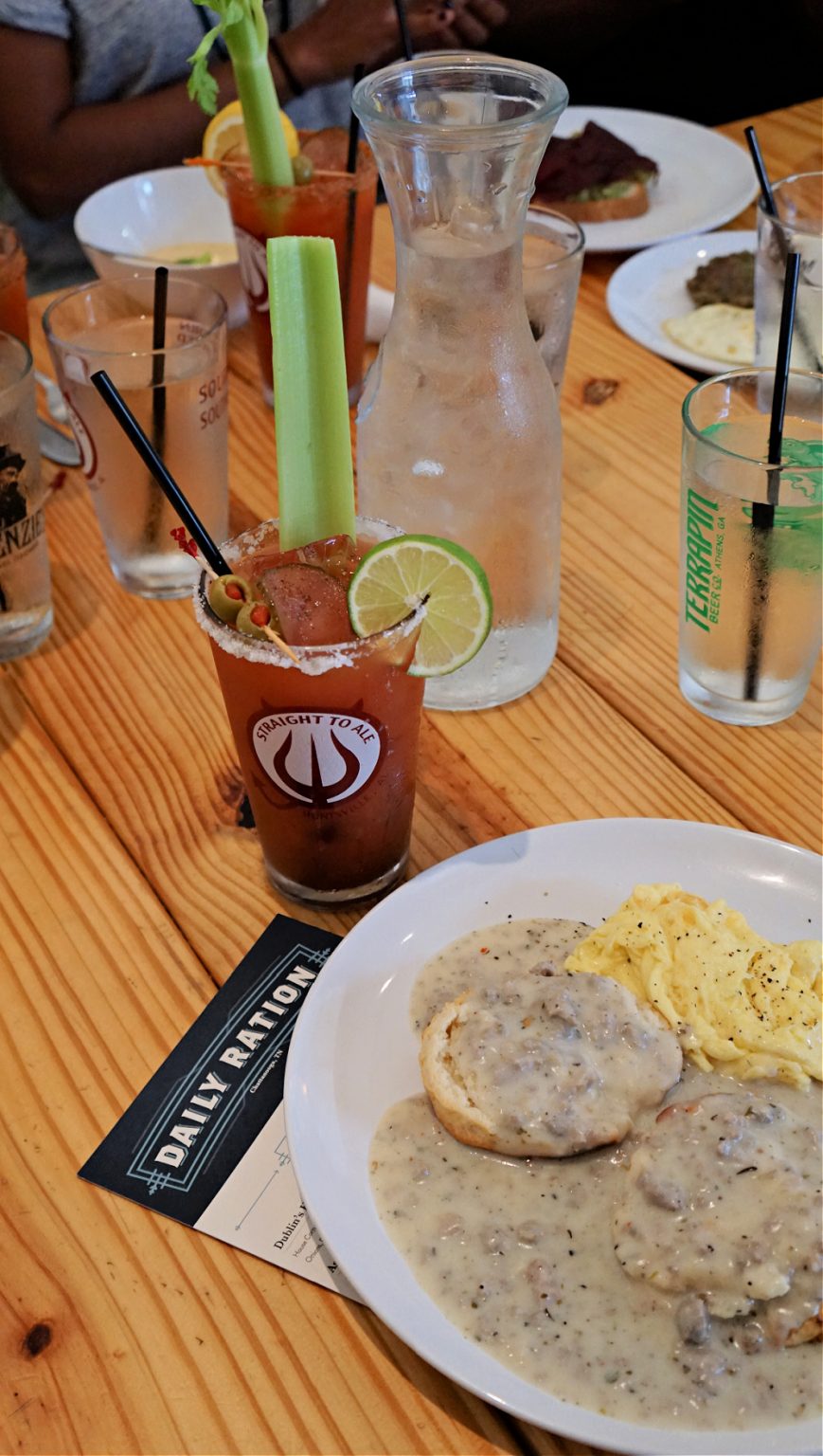 Where to find the best food in Chattanooga The Rebel Chick