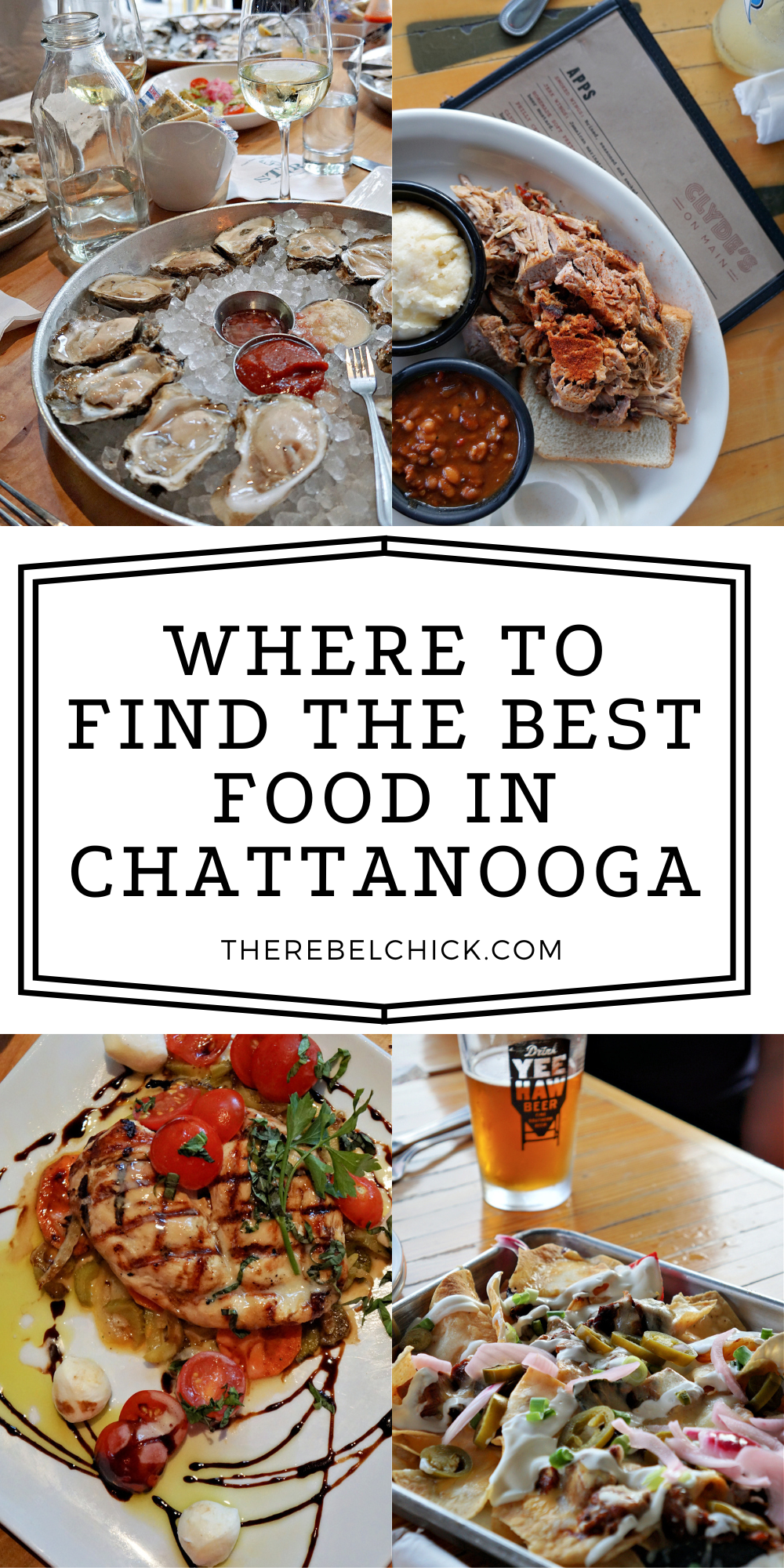 A Foodie's Guide to Chattanooga