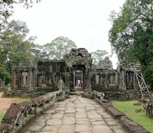 A Walk Through Living History: Photos Of Angkor Wat