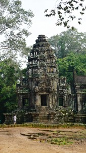 A Walk Through Living History: Photos Of Angkor Wat