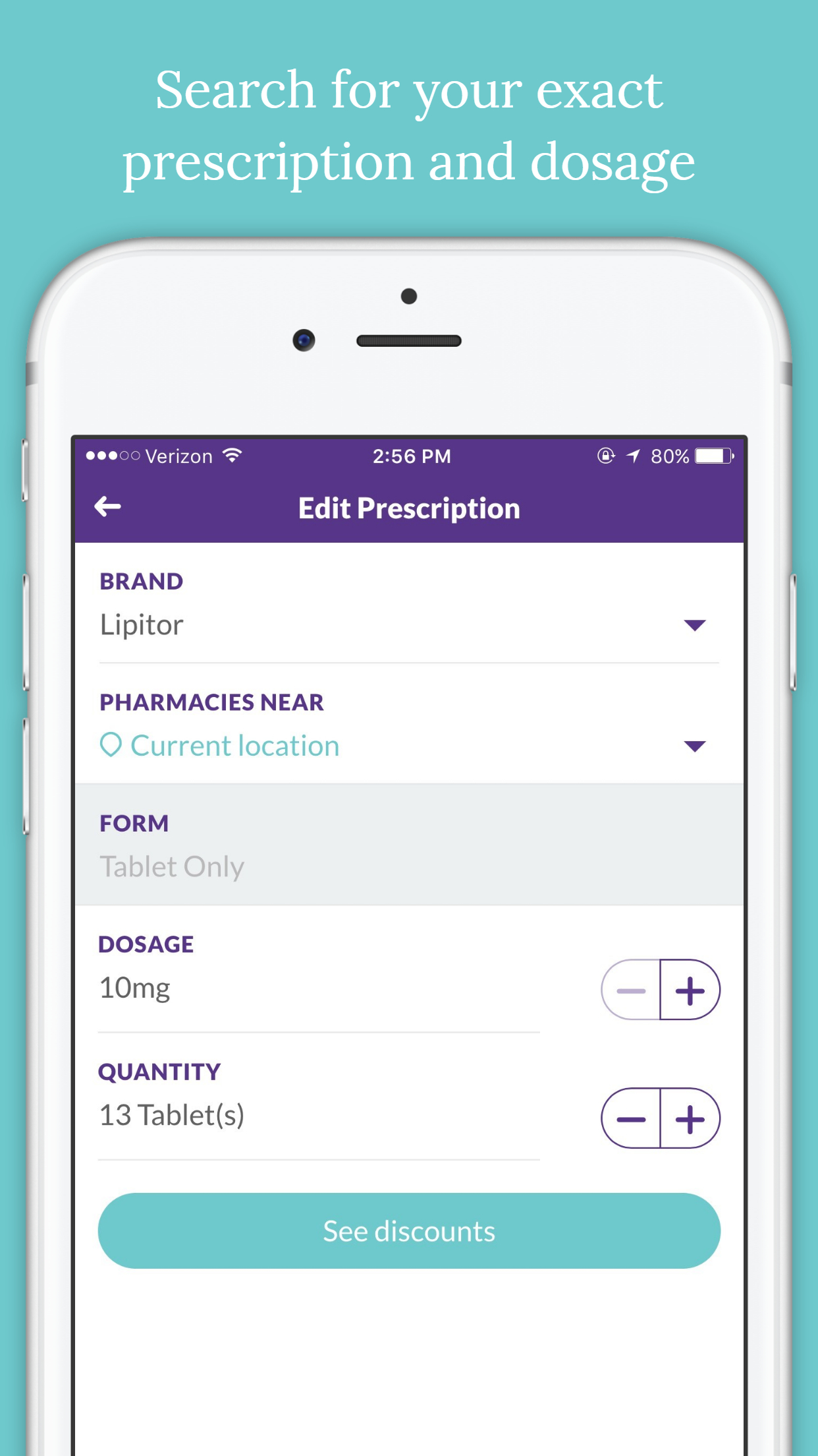 5.5-inch (iPhone 6+) - Screenshot 2 - The Rebel Chick