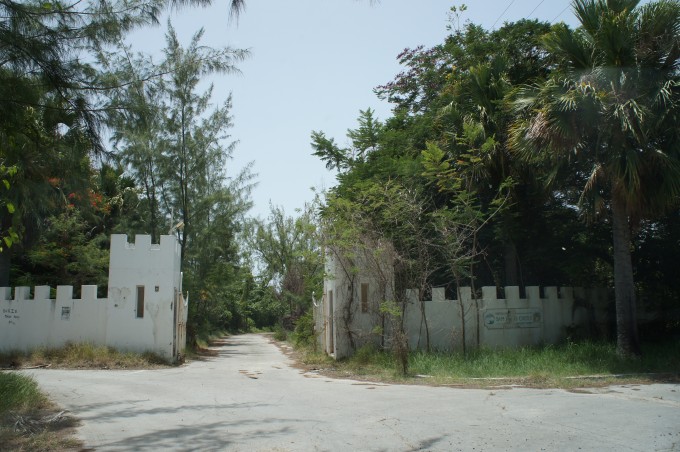 Sam Lords Castle in Barbados