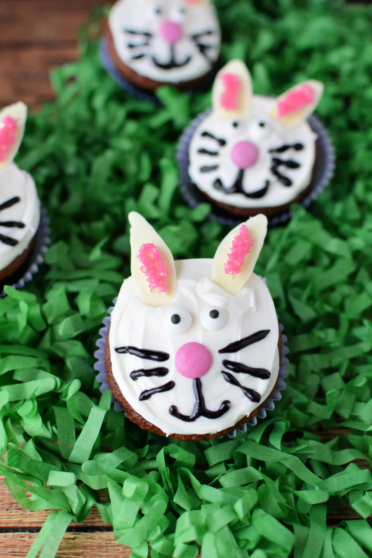 Easter Cupcakes Recipe