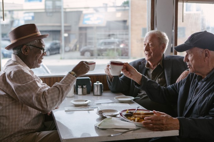 Enter to Win a Going In Style $100 GC Giveaway #GoingInStyle