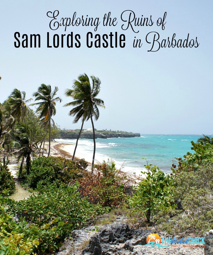 Sam Lords Castle in Barbados