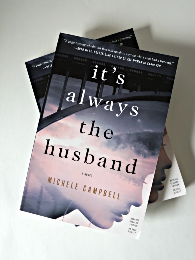 It’s Always The Husband by Michele Campbell Book Review #AlwaysTheHusband
