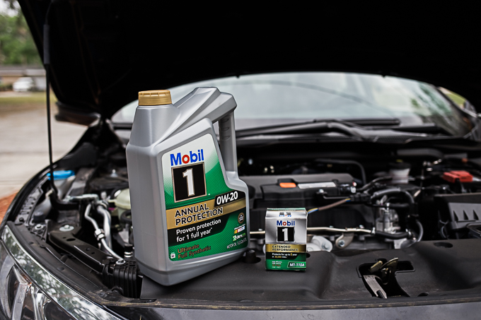 Check out our 5 Tips for Road Trips & how @Mobil1 can simplify your life with #1year1oilchange 