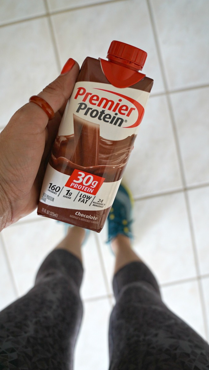 Slay Every Day WIth Premier Protein Shakes! #TheDayIsYours