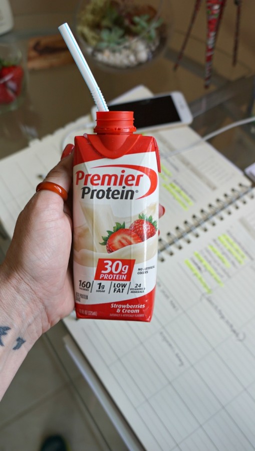 Slay Every Day WIth Premier Protein Shakes! TheDayIsYours The Rebel