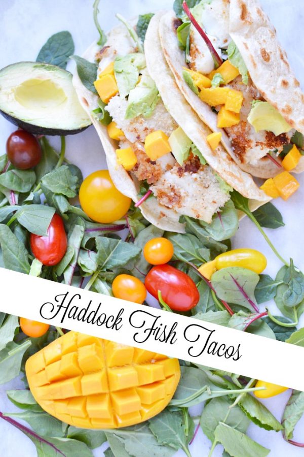 Celebrate Taco Tuesday with a Fish Taco Recipe - The Rebel Chick