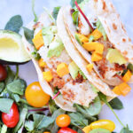 Haddock Fish Tacos