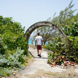Sam Lords Castle in Barbados