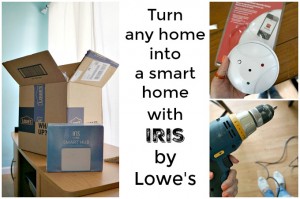 Have you heard about @IrisByLowes yet? Check out how you can have a smart home! #AD http://bit.ly/2pE04rt #MyIrisSecurity Tweets 3 & 4: Get a Smart Home & Protect Your Peace of Mind with @IrisByLowes! I did! #MyIrisSecurity